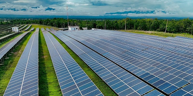 Groei wereldwijde zonnemarkt stokt door beleidsomslag in China