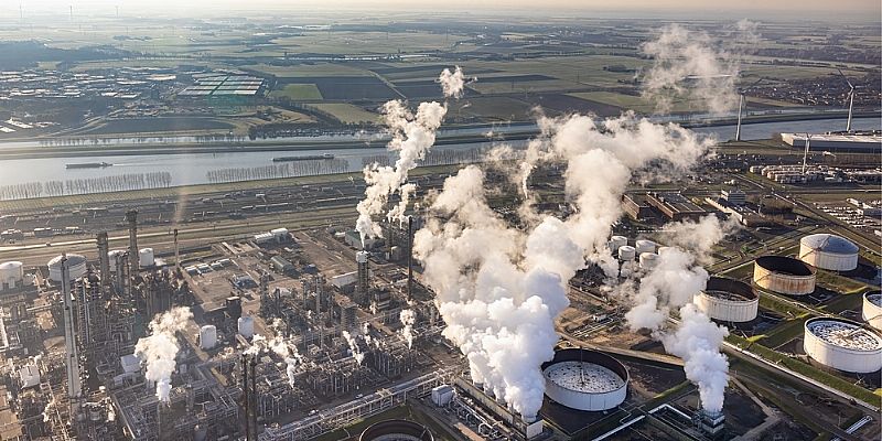 Stichting Cluster 6: waarschuwt komende tien jaar zijn bepalend voor verduurzaming industrie