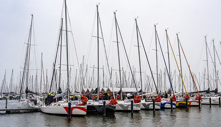 Uitverkochte Sails of Sustainability groeit van vijf naar zeven boten