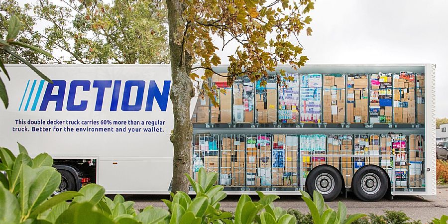 Action zet stappen naar elektrisch transport, maar netcongestie remt verduurzaming