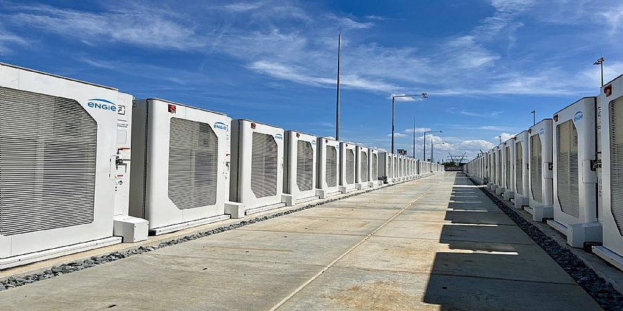 Aantal grote batterijsystemen in Nederland in één jaar verdrievoudigd