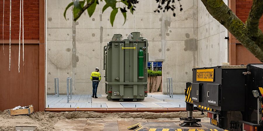 Nieuw elektriciteitsstation Delft maakt capaciteit voor 30.000 woningen