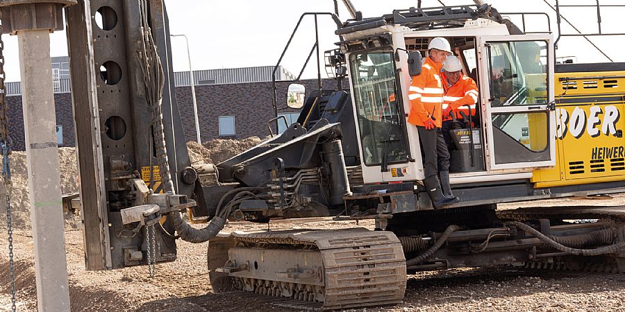 Eigen zonnestroom en batterijopslag maken bedrijfsontwikkeling in Etten-Leur mogelijk voor Dekker Vastgoed