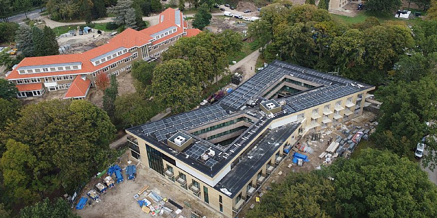 GGz Centraal gebruikt bestaande netcapaciteit voor nieuwe zorggebouwen dankzij GTO
