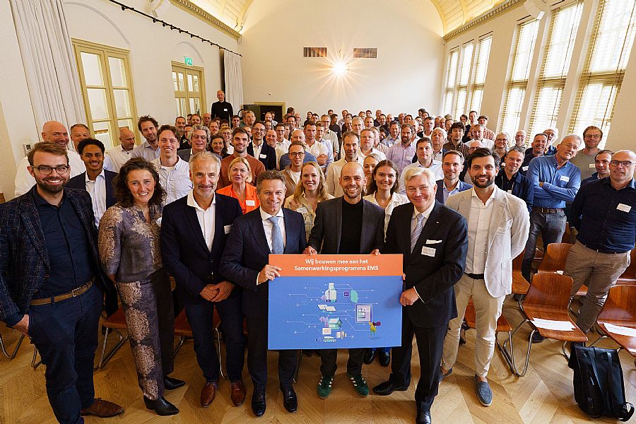 Overheid en bedrijfsleven willen met energiemanagementsystemen 1,2 gigawatt flexibiliteit ontsluiten