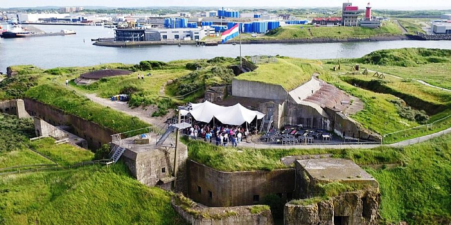 Van schaarste naar schaal staat centraal tijdens SalesCircus 2026 op Forteiland IJmuiden