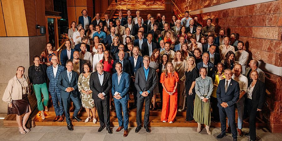 Honderd bedrijven tekenen Ondernemersakkoord 2030: ‘We hebben steun nodig om duurzame industrie op te schalen’