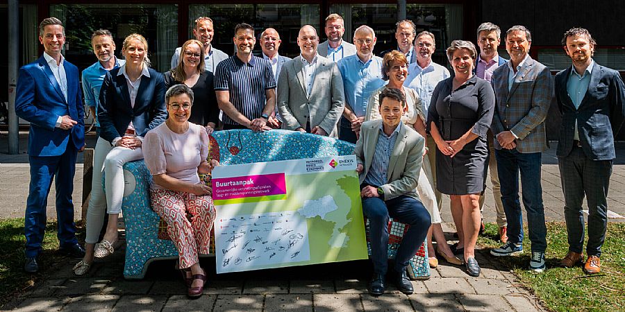 Deze gemeenten en Enexis willen uitbreiding stroomnet versnellen
