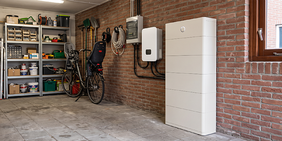 ‘Er moet een COP voor thuisbatterijen komen’