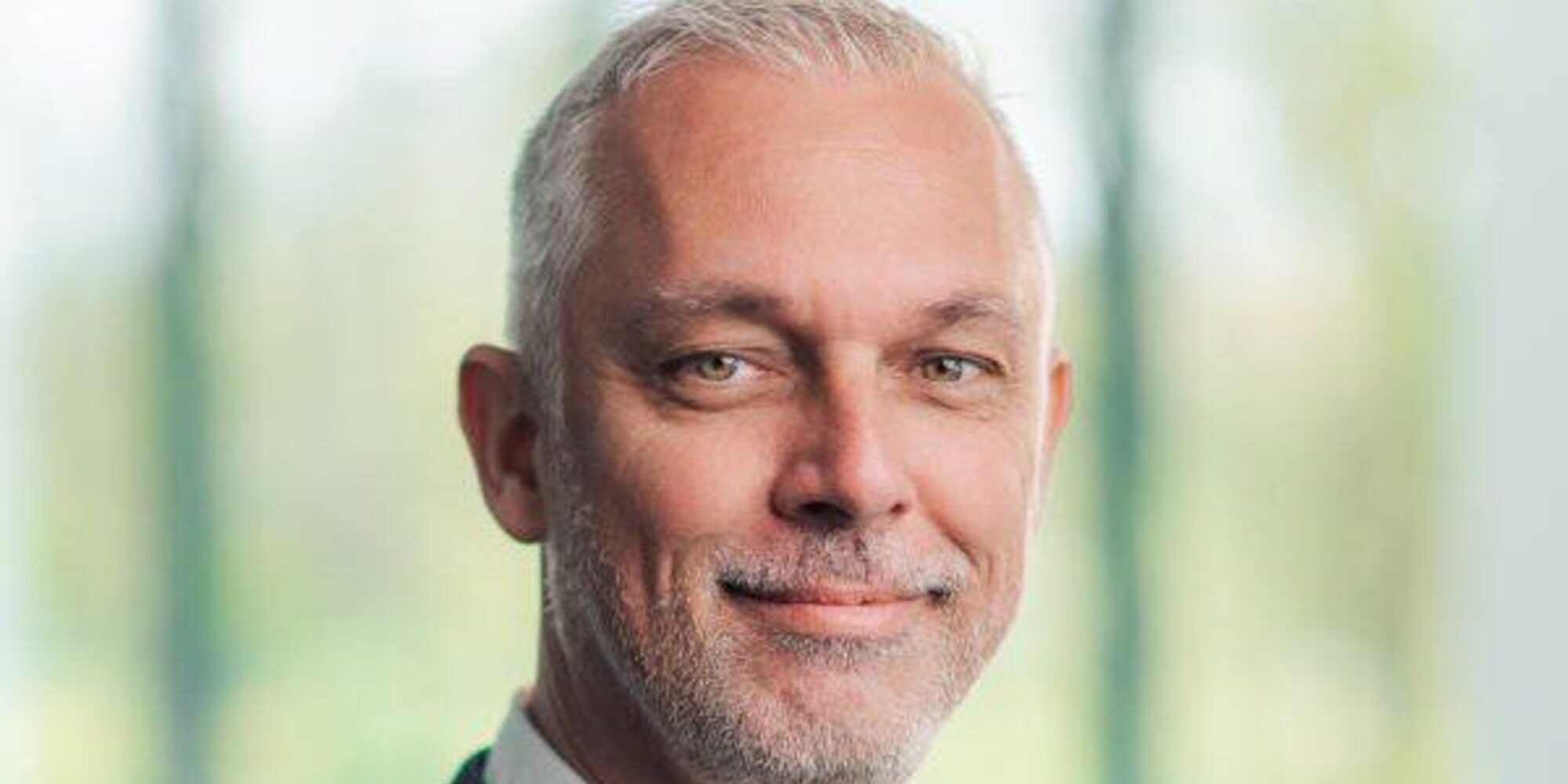 Xander Hagens CEO van Wasco en Rexel Nederland
