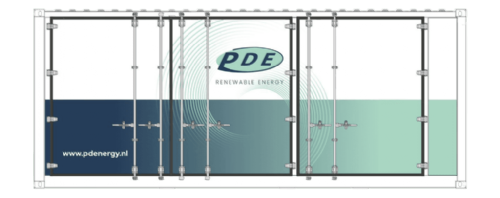 PDE Power Vault