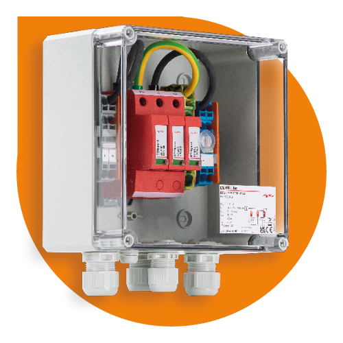 generator terminal box