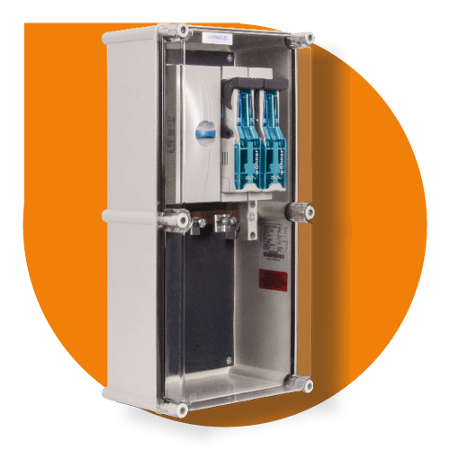 AC distributor