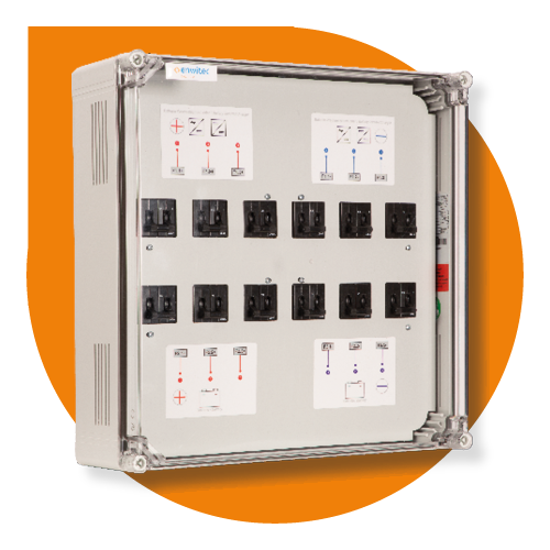 Battery fuse