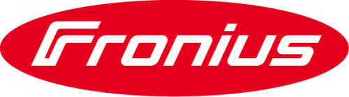 Logo Fronius Deutschland GmbH