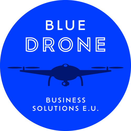 Logo Blue Drone Business Solutions e.U.
