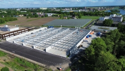 Etepro legt 2 km kabelgoten en 10 km scheidingschotten aan voor Arriva in Breda