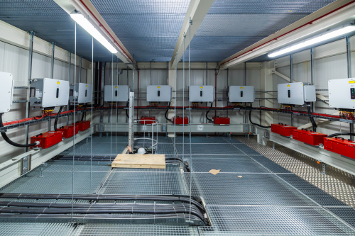 Busbar systems