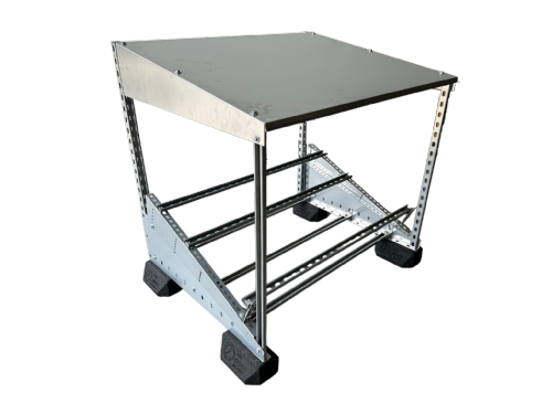 Angled Shelter | Trayco