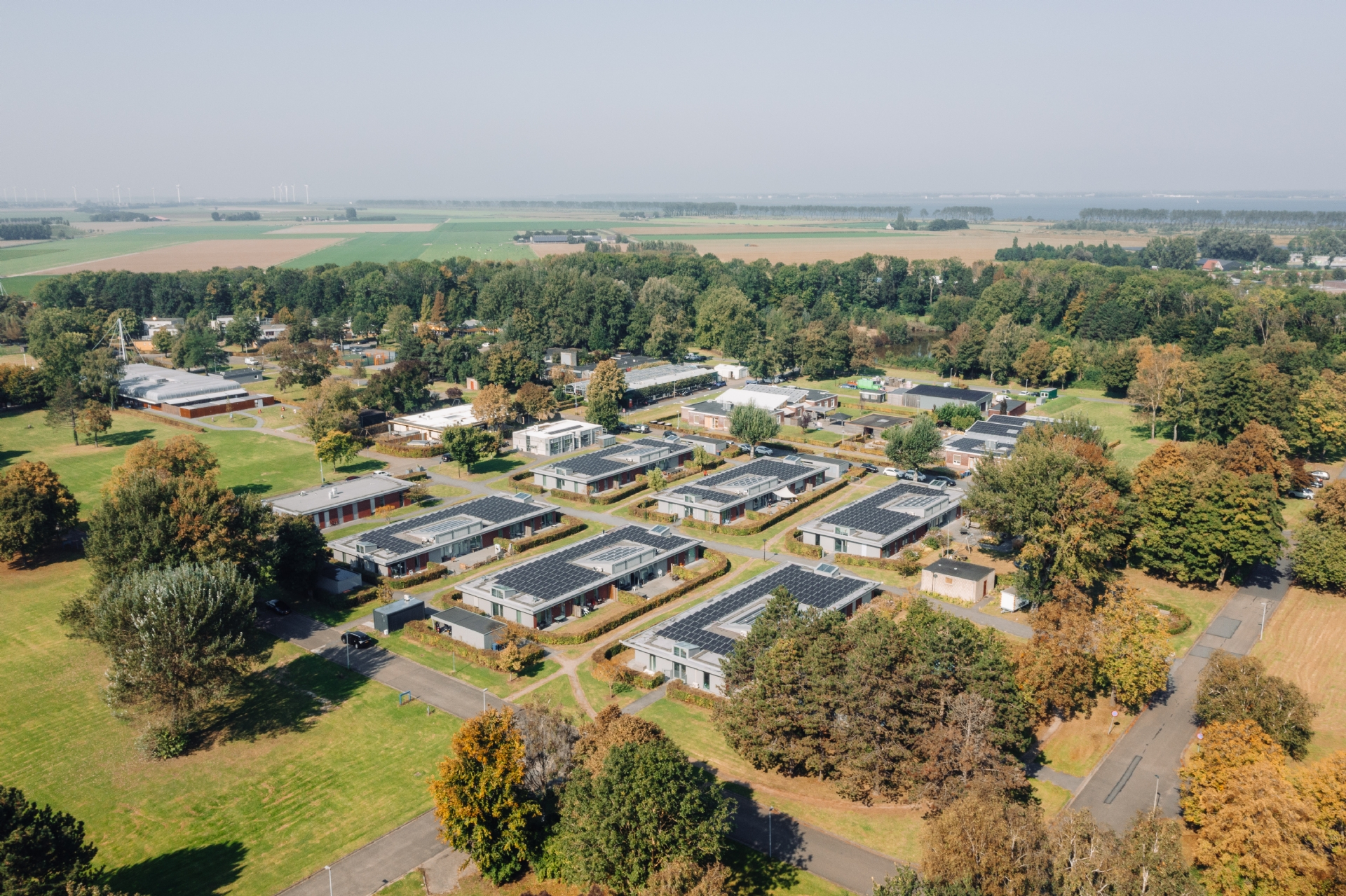 Zuidwester benut zonne-energie optimaal dankzij slimme energieopslag van Hager