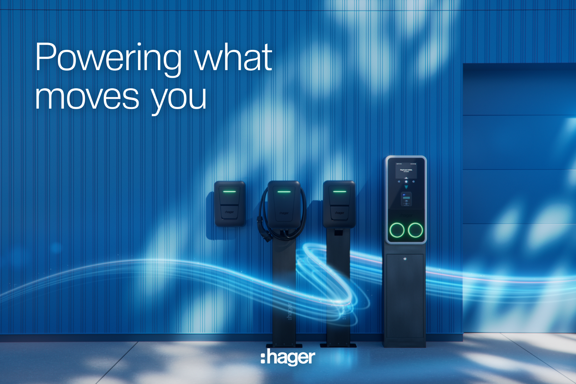 Powering what moves you - Met witty family is laden eenvoudiger dan ooit