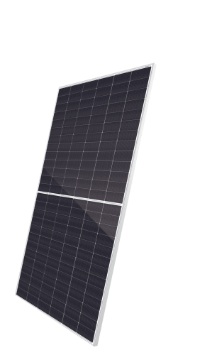 HTM655DMH5-78 NT 0BB TOPCon Bifacial high efficiency PV module