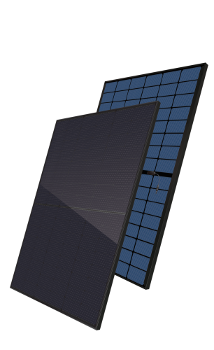 HTM465DMH6-48NT TOPCon Bifacial high efficiency PV module