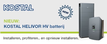 Banner: KOSTAL Solar Electric GmbH