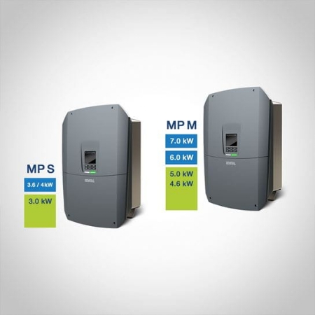 De nieuwe PLENTICORE MP G3 – Gemaakt in Duitsland, klaar voor de wereld.