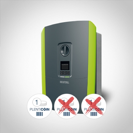 Activeringscode batterij permanent verlaagd