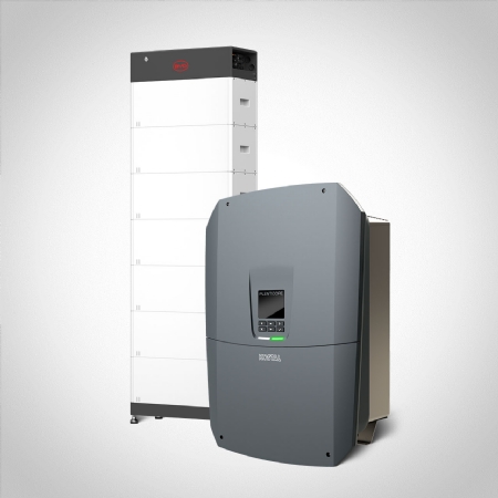 BYD Battery-Box Premium en KOSTAL PLENTICORE: Flexibele opslagoplossingen voor elke behoefte