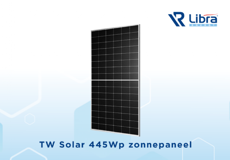 TW Solar 445Wp zonnepaneel