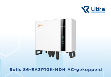 Kies voor de HV Solis-S6-EA3P10K-NDH