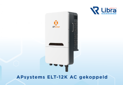APsystems ELT-12K – slimme opslag voor thuis