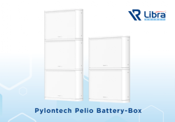 Nieuw binnen: Pylontech Pelio Battery-Box