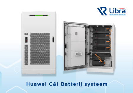 Wat maakt de Huawei C&I batterij interessant voor jouw project?