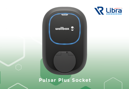 Wallbox Pulsar Plus socket
