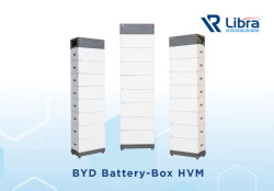 Maximale prestaties met de BYD Battery-Box HVM!