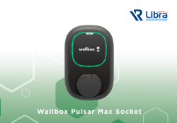 Wallbox Pulsar Max Socket: slim laden voor thuis