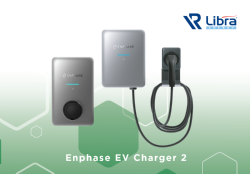 Nieuw: De Enphase EV Charger 2 – Slim, krachtig en toekomstbestendig