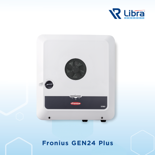 Fronius GEN24 Plus: Slimme techniek en maximale flexibiliteit