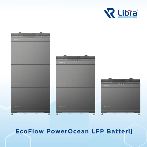 EcoFlow PowerOcean LFP Battery
