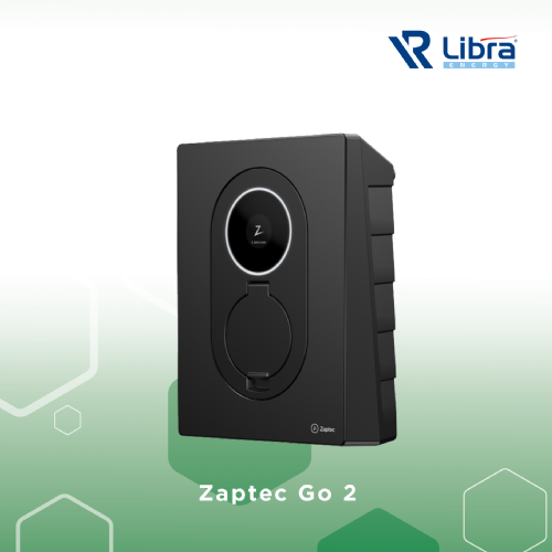 Zaptec Go 2 – Innovatief, slim en klaar voor de toekomst
