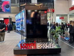 LONGi lanceert 25% efficiënt heterojunctie back contact (HBC) zonnepaneel en nieuw consumentenmerk “EcoLife”