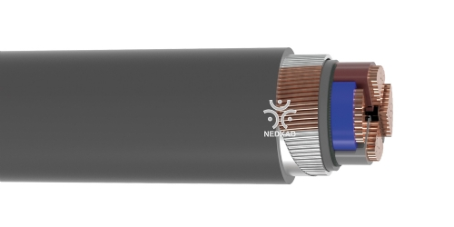 YMvK ss 0,6/1kV Cca-s2,d2,a3