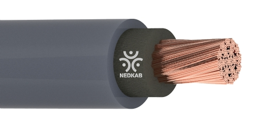 YMvK ss 0,6/1kV Cca-s2,d2,a3 (single-core)