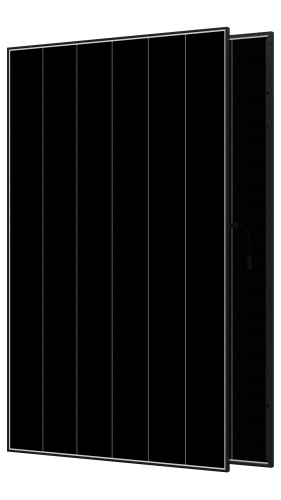 AIKO Neostar 3P+60 glas/glas bifaciale module