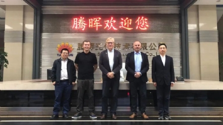 Win-win cooperation to boost two-way empowerment! IFE & Isola Solar, Norway visit Talesun Solar