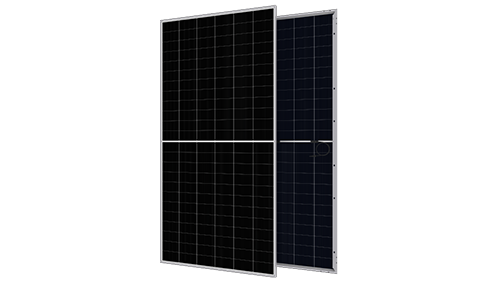 TOPCon 72-Cell 182 Bifacial Module