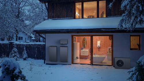 EcoFlow PowerOcean Plus (Three-Phase)